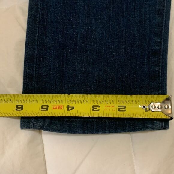 BARBELL APPAREL, athletic fit denim, ladies 31R, NWT, - Picture 11 of 16